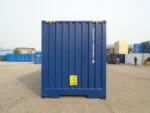40-Fuß-Seecontainer „High Cube Open Side“ – Bild 4