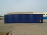 40-Fuß-Seecontainer „High Cube Open Side“ – Bild 2