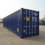 40-Fuß-Seecontainer „High Cube Open Side“