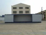 40-Fuß-Seecontainer „High Cube Open Side“ – Bild 10
