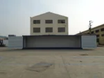 40-Fuß-Seecontainer „High Cube Open Side“ – Bild 9