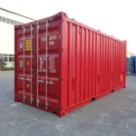 20-Fuß-Seecontainer