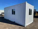 20-Fuß-Baustellenbürocontainer – Bild 6