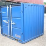Neuer 6-Fuß-Container