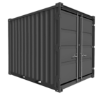 Neuer 6-Fuß-Container – Bild 4