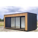 Bureau modulaire 18 m²