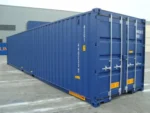 40 Fuß Doppel-Türen-Seecontainer