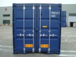 40 Fuß Doppel-Türen-Seecontainer – Bild 3