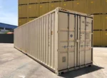 40 Fuß Standardcontainer Klasse A