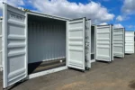 40 Fuß High Cube Seecontainer mit 4 Seiten-Türen – Bild 8