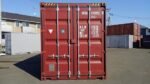 20-Fuß-Versandcontainer – Bild 9