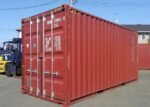20-Fuß-Versandcontainer