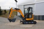 APS KMZ 28 Minibagger mit Torsionsarm – Bild 19