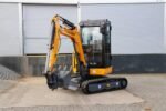 APS KMZ 28 Minibagger mit Torsionsarm – Bild 17