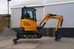 APS KMZ 28 Minibagger mit Torsionsarm – Bild 15