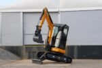 APS KMZ 28 Minibagger mit Torsionsarm – Bild 14