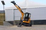 APS KMZ 28 Minibagger mit Torsionsarm – Bild 13