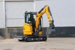 APS KMZ 28 Minibagger mit Torsionsarm – Bild 28