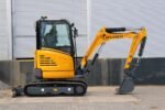 APS KMZ 28 Minibagger mit Torsionsarm – Bild 12