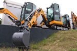 APS KMZ 28 Minibagger mit Torsionsarm – Bild 10