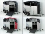 Ifor Williams Pferdeanhänger HBX 506|Frontausstieg – Bild 9