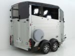 Ifor Williams Pferdeanhänger HBX 506|Frontausstieg – Bild 2