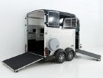 Ifor Williams Pferdeanhänger HBX 506|Frontausstieg – Bild 4