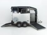 Ifor Williams Pferdeanhänger HBX 506|Frontausstieg – Bild 5