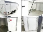 Debon Kofferanhänger Roadster C1000 200x500x200cm 3,5t grau – Bild 2