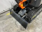 TD10 E-Bagger Elektrischer Minibagger – Bild 8