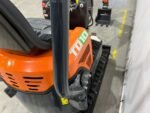 TD10 E-Bagger Elektrischer Minibagger – Bild 7