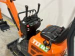 TD10 E-Bagger Elektrischer Minibagger – Bild 4