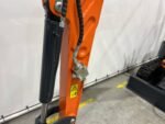 TD10 E-Bagger Elektrischer Minibagger – Bild 2