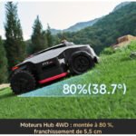 Dreame A3 AWD Pro 3500 – Robotermäher – Bild 5