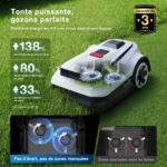 ECOVACS GOAT A1600 RTK – Bild 9