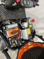 TD10 E-Bagger Elektrischer Minibagger – Bild 18
