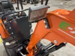 TD10 E-Bagger Elektrischer Minibagger – Bild 17