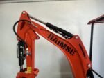 BAIMSE 1800 kg Mini-Rotationsbagger, Kubota 3-Zylinder-Motor – Bild 12