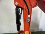 BAIMSE 1800 kg Mini-Rotationsbagger, Kubota 3-Zylinder-Motor – Bild 11