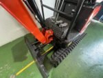 BAIMSE 1800 kg Mini-Rotationsbagger, Kubota 3-Zylinder-Motor – Bild 10