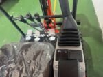 BAIMSE 1800 kg Mini-Rotationsbagger, Kubota 3-Zylinder-Motor – Bild 6
