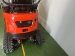 BAIMSE 1800 kg Mini-Rotationsbagger, Kubota 3-Zylinder-Motor – Bild 5