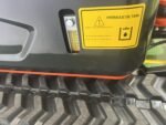 BAIMSE 1800 kg Mini-Rotationsbagger, Kubota 3-Zylinder-Motor – Bild 22