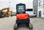 Kubota U36-4 | 3 Löffel inklusive | 3,5 t Minibagger – Bild 11