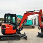 Kubota U36-4 | 3 Löffel inklusive | 3,5 t Minibagger