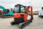 Kubota U36-4 | 3 Löffel inklusive | 3,5 t Minibagger – Bild 6