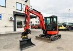 Kubota U36-4 | 3 Löffel inklusive | 3,5 t Minibagger – Bild 5