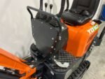 TD10 E-Bagger Elektrischer Minibagger – Bild 15