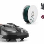 Husqvarna Automower 450X + Installationskit L