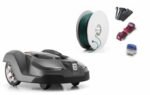 Husqvarna Automower 450X + Installationskit L